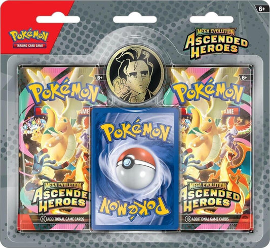 *** In Store Only *** Pokémon ME: Ascended Heroes Larry Collection *** In Store Only *** - Gootzy Gaming