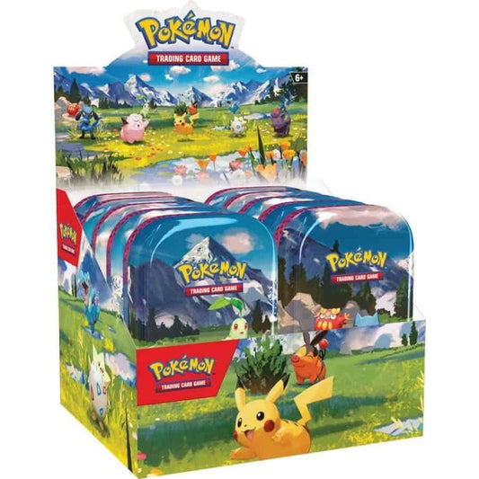 *** In Store Only *** Pokémon ME: Ascended Heroes Mini Tin (Design May Vary) *** In Store Only *** - Gootzy Gaming
