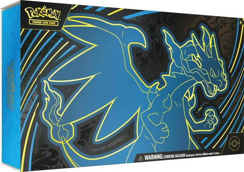 *** In Store Only *** Pokemon ME: Mega Charizard X EX Ultra - Premium Collection *** In Store Only *** - Gootzy Gaming
