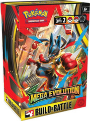 *** In Store Only *** Pokemon ME: Mega Evolution - Build & Battle Box - In Store Only. One Per Person Limits Apply. - Gootzy Gaming