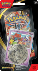 *** In Store Only *** Pokemon ME: Mega Evolution - Drifloon/Drifblim Blister Pack (1 Pack) *** In Store Only *** One Per Person Limits Apply. - Gootzy Gaming