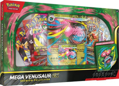 *** In Store Only *** Pokemon ME: Mega Venusaur ex Premium Collection Box - Gootzy Gaming
