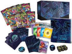 *** In Store Only *** Pokemon ME: Phantasmal Flame - Elite Trainer Box (ETB) - In Store Only. 1 Per Person Limits Apply. - Gootzy Gaming