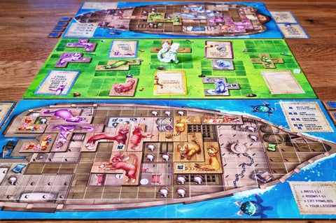 Isle of Cats Duel - Gootzy Gaming
