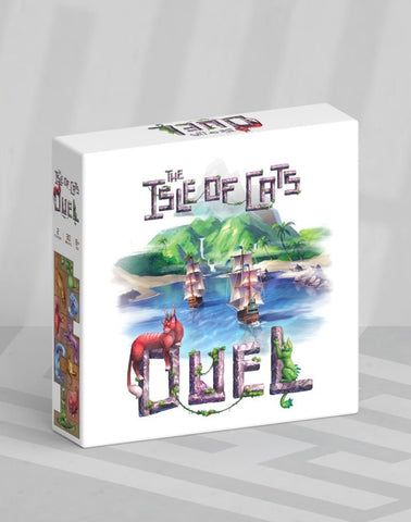 Isle of Cats Duel - Gootzy Gaming