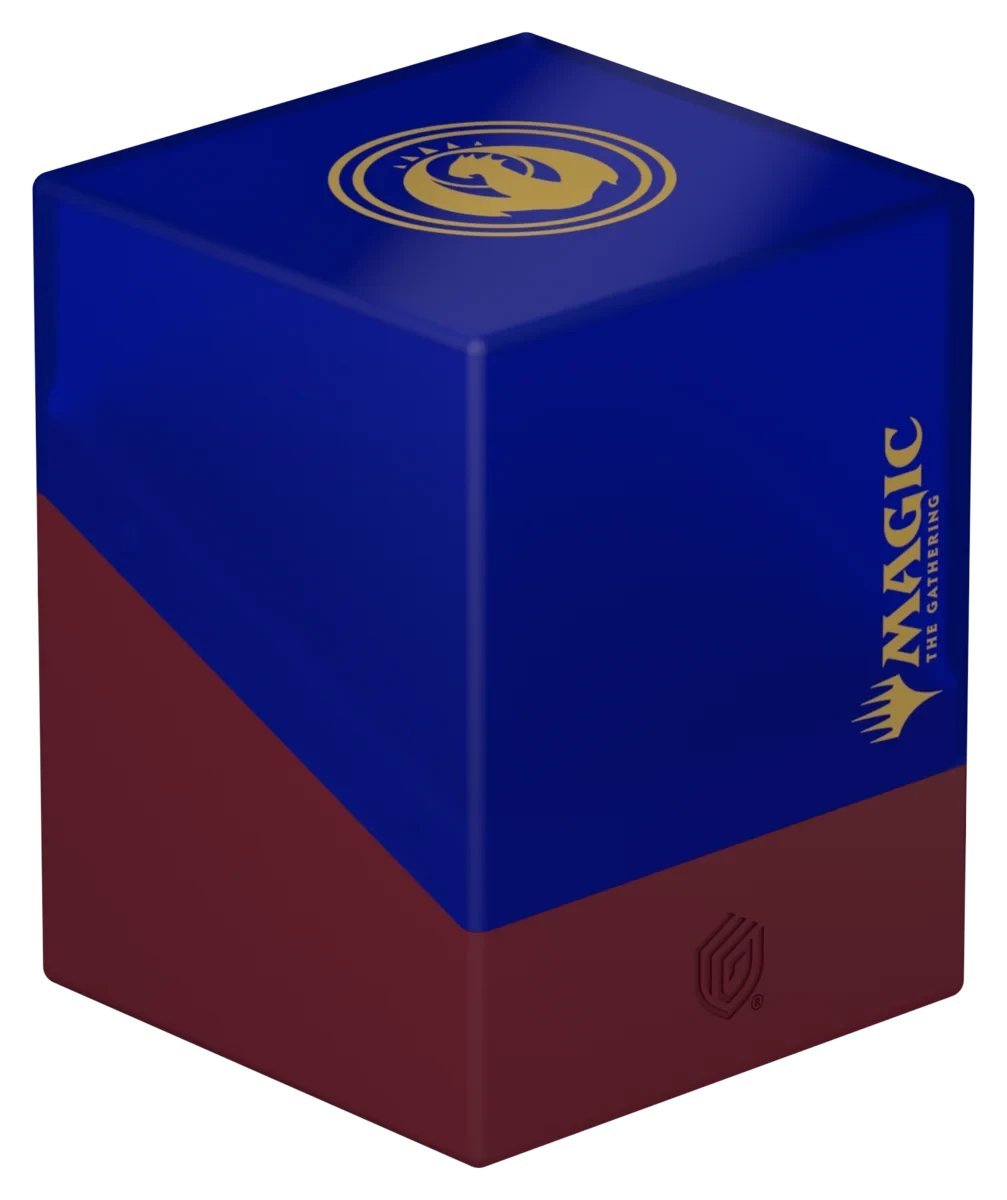 Izzet - Magic: The Gathering Guild Summit - Boulder 100+ Deck Box - Gootzy Gaming