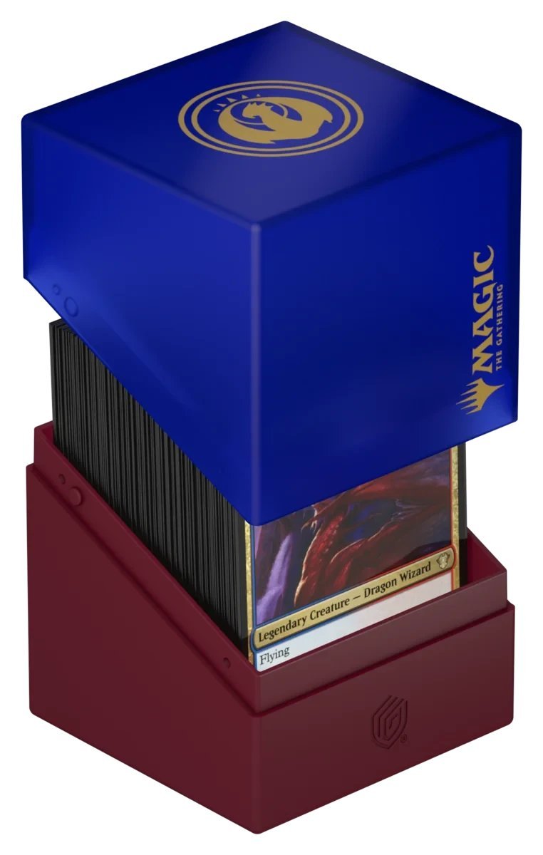 Izzet - Magic: The Gathering Guild Summit - Boulder 100+ Deck Box - Gootzy Gaming