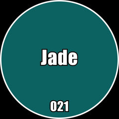 Jade - Premium Matte Acrylic Miniatures Paint - Monument Hobbies - 22 mL Dropper Bottle - Gootzy Gaming
