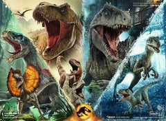 Jurassic World: Dominion 100 XXL Piece Puzzle - Gootzy Gaming