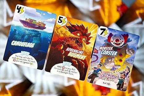 King of Tokyo: Duel - Gootzy Gaming
