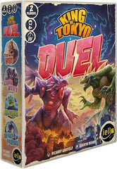 King of Tokyo: Duel - Gootzy Gaming