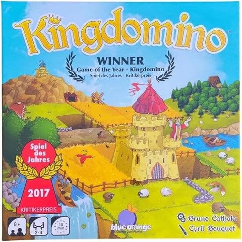 Kingdomino - Gootzy Gaming