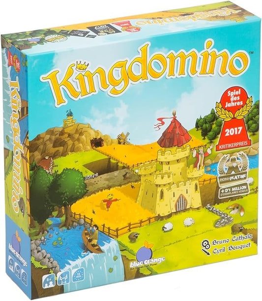 Kingdomino - Gootzy Gaming