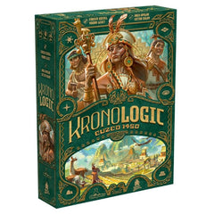 Kronologic: Cuzco 1450 - Gootzy Gaming