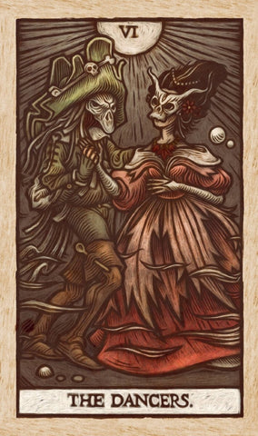 Labyrinth Tarot Deck and Guidebook - Gootzy Gaming