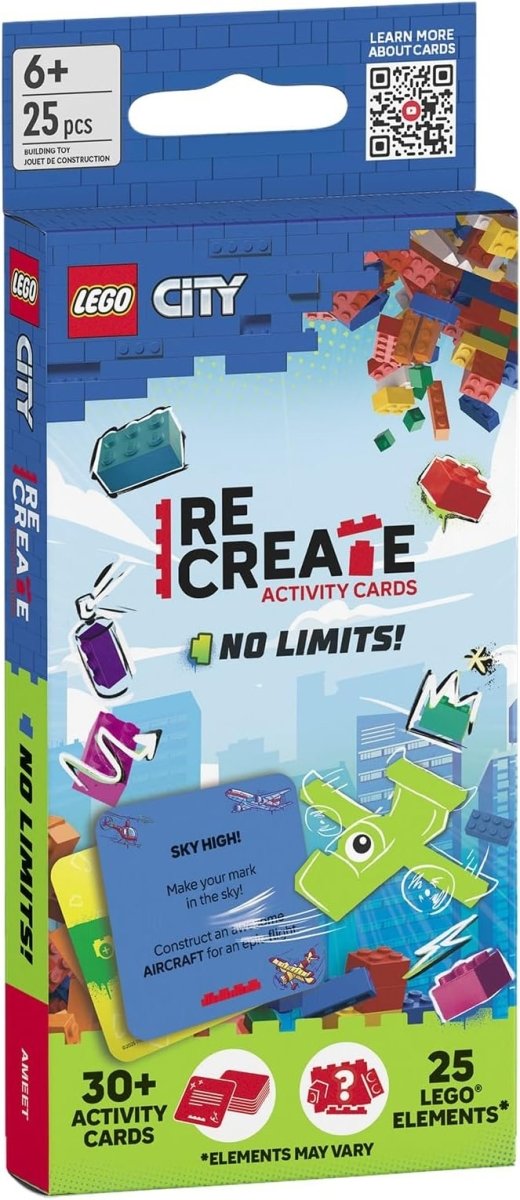 LEGO: City Recreate - No Limits! - Gootzy Gaming