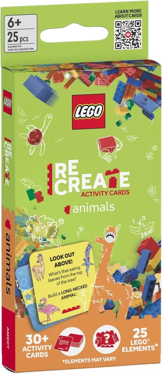 LEGO: Recreate - Animals - Gootzy Gaming