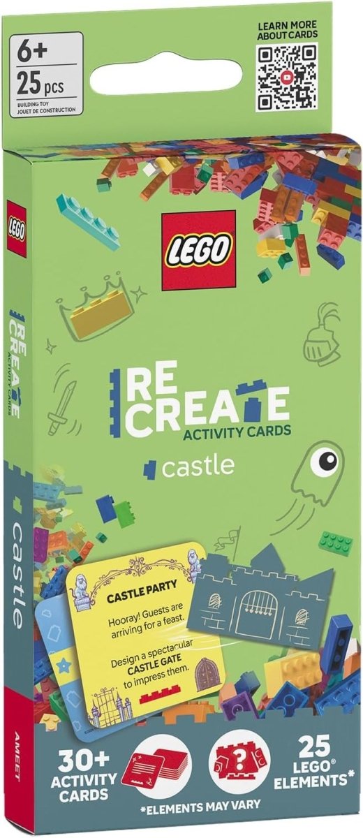 LEGO: Recreate - Castle - Gootzy Gaming