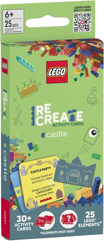 LEGO: Recreate - Castle - Gootzy Gaming