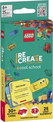 LEGO: Recreate - Cool School - Gootzy Gaming