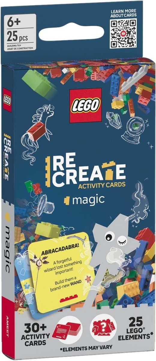LEGO: Recreate - Magic - Gootzy Gaming