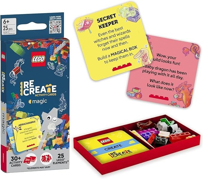 LEGO: Recreate - Magic - Gootzy Gaming