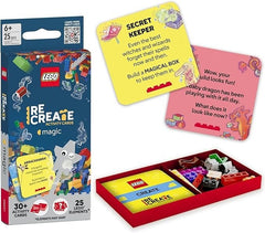 LEGO: Recreate - Magic - Gootzy Gaming