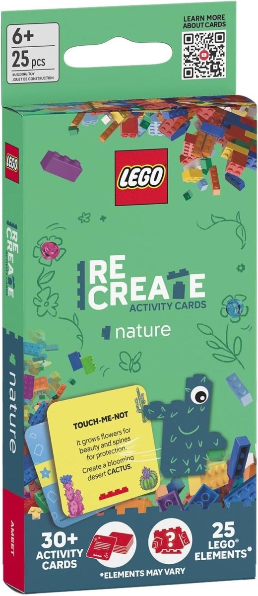 LEGO: Recreate - Nature - Gootzy Gaming