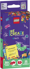 LEGO: Recreate - Tech - Gootzy Gaming