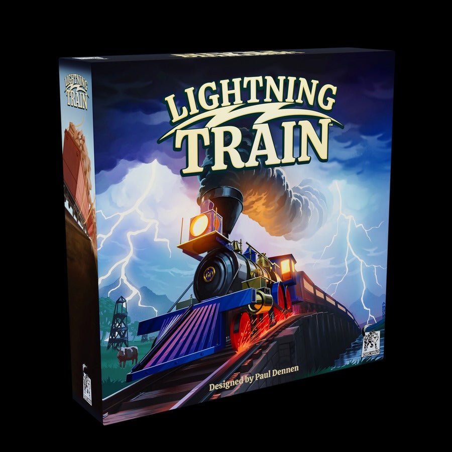 Lightning Train - Gootzy Gaming