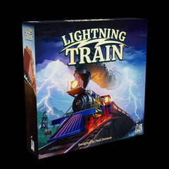 Lightning Train - Gootzy Gaming