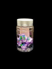 Lily Flowers - Metal 7 Dice Set - D&D Dice - Gootzy Gaming