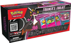 *** Limit 2 per Person *** Pokemon Trainer's Toolkit (2025) *** Limit 2 per Person *** - Gootzy Gaming