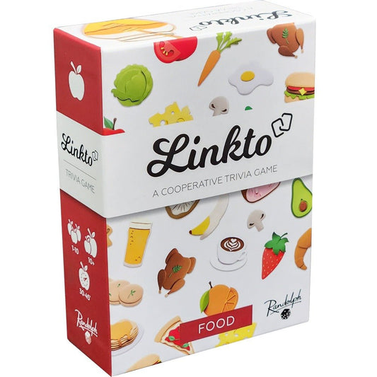 Linkto Food - Gootzy Gaming