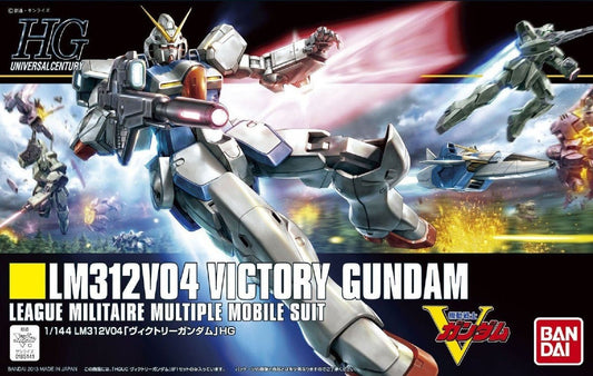 LM312V04 Victory Gundam - HG 1/144 Universal Century - Gunpla - Gootzy Gaming