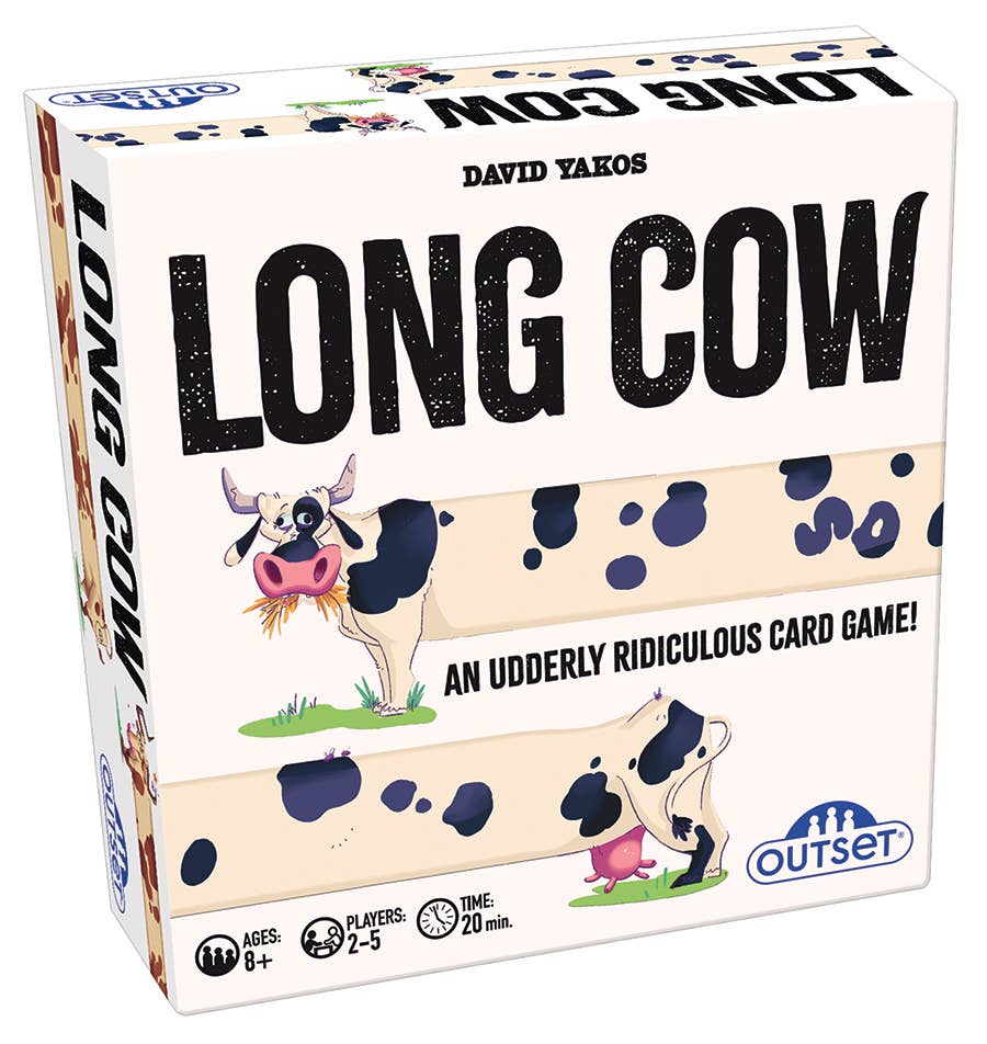 Long Cow - Gootzy Gaming
