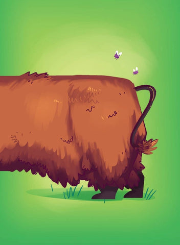 Long Cow - Gootzy Gaming