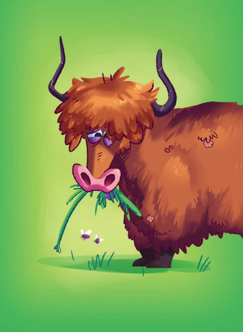 Long Cow - Gootzy Gaming