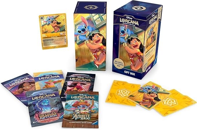 Lorcana Archazia's Island Gift Set - Gootzy Gaming