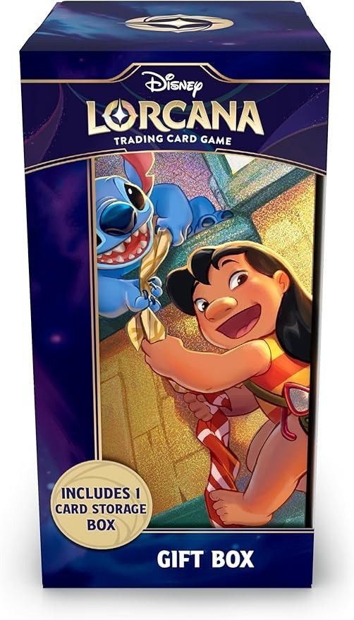 Lorcana Archazia's Island Gift Set - Gootzy Gaming