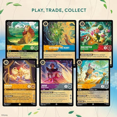 Lorcana Archazia's Island Individual Pack - 12 Card Sealed Pack - Gootzy Gaming