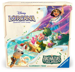 Lorcana Archazia's Island (Set 7) Illumineer's Trove - Gootzy Gaming