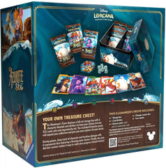 Lorcana Azurite Seas (Set 6) Illumineer's Trove - Gootzy Gaming