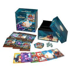 Lorcana Azurite Seas (Set 6) Illumineer's Trove - Gootzy Gaming