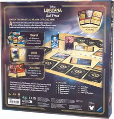 Lorcana Gateway - Learn to Play Starter Set - Gootzy Gaming