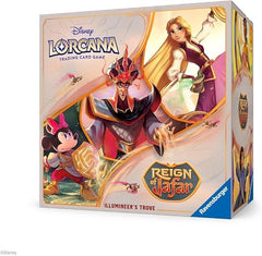 Lorcana Reign of Jafar (Set 8) Illumineer's Trove - Gootzy Gaming