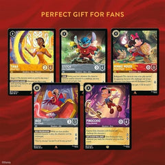 Lorcana Reign of Jafar (Set 8) Illumineer's Trove - Gootzy Gaming