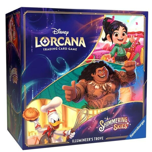 Lorcana Shimmering Skies (Set 5) Illumineer's Trove - Gootzy Gaming