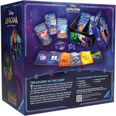 Lorcana Ursula's Return (Set 4) Illumineer's Trove - Gootzy Gaming