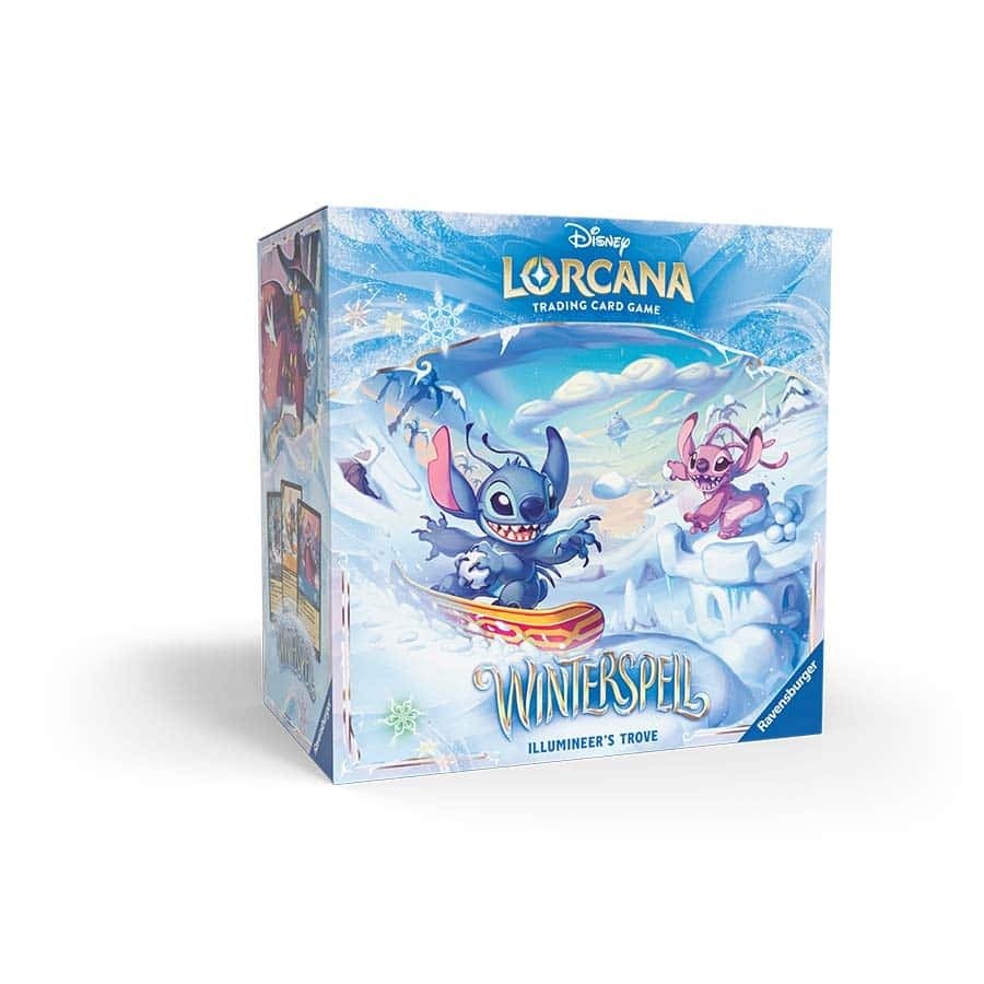 Lorcana Winterspell in the Well (Set 11) Illumineer's Trove - Gootzy Gaming